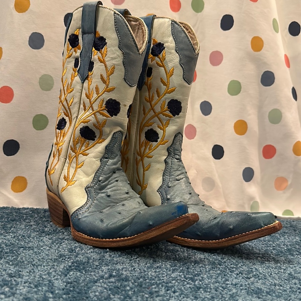 CowGirl boots